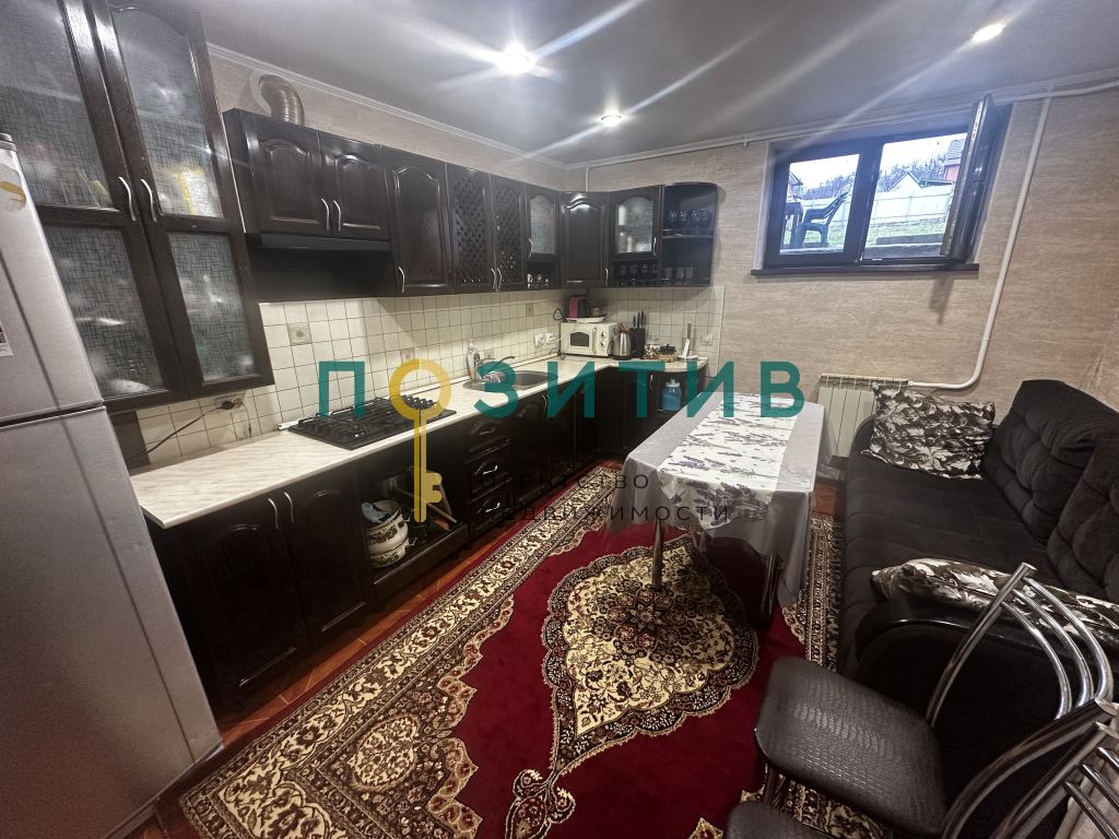 Продажа дома, 150м <sup>2</sup>, 8 сот., Пятигорск, Сергеева ул,  3