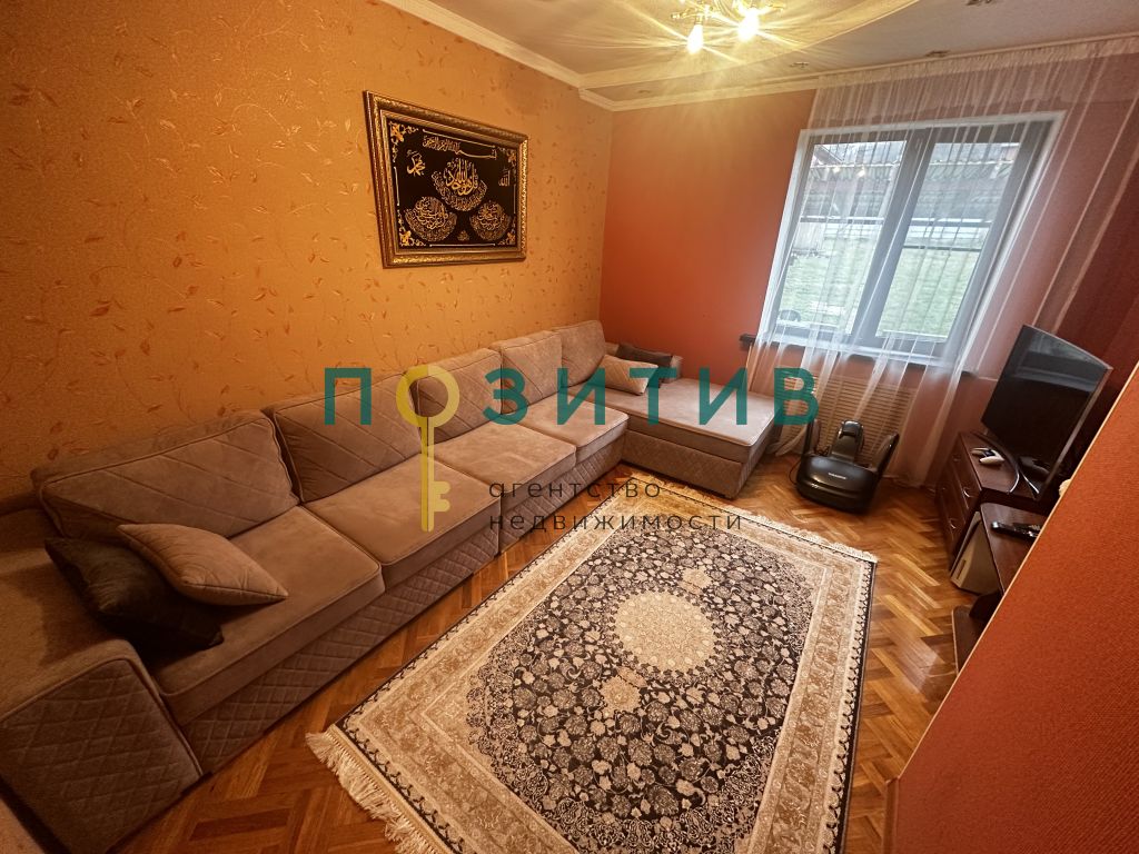 Продажа дома, 150м <sup>2</sup>, 8 сот., Пятигорск, Сергеева ул,  3