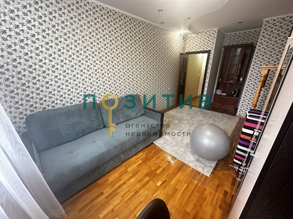 Продажа дома, 150м <sup>2</sup>, 8 сот., Пятигорск, Сергеева ул,  3