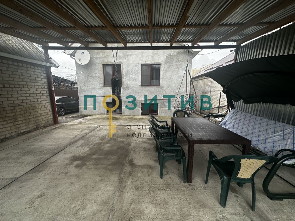 Продажа дома, 150м <sup>2</sup>, 8 сот., Пятигорск, Сергеева ул,  3