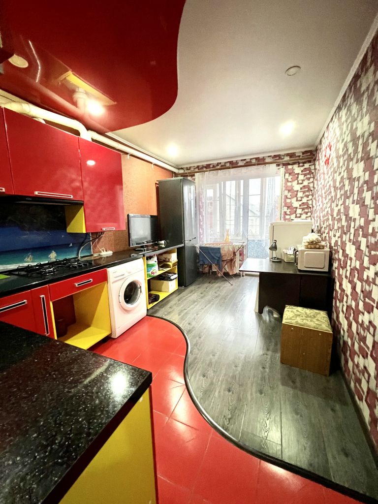 Продажа 1-комнатной квартиры, Ставропольский, Южный пер,  43А/1к1