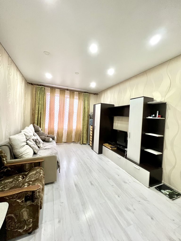 Продажа 1-комнатной квартиры, Ставропольский, Южный пер,  43А/1к1