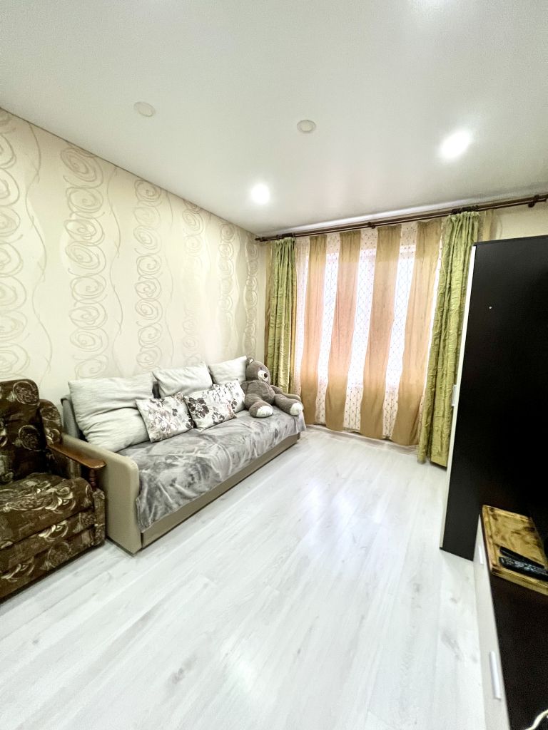 Продажа 1-комнатной квартиры, Ставропольский, Южный пер,  43А/1к1