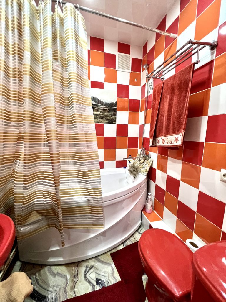 Продажа 1-комнатной квартиры, Ставропольский, Южный пер,  43А/1к1