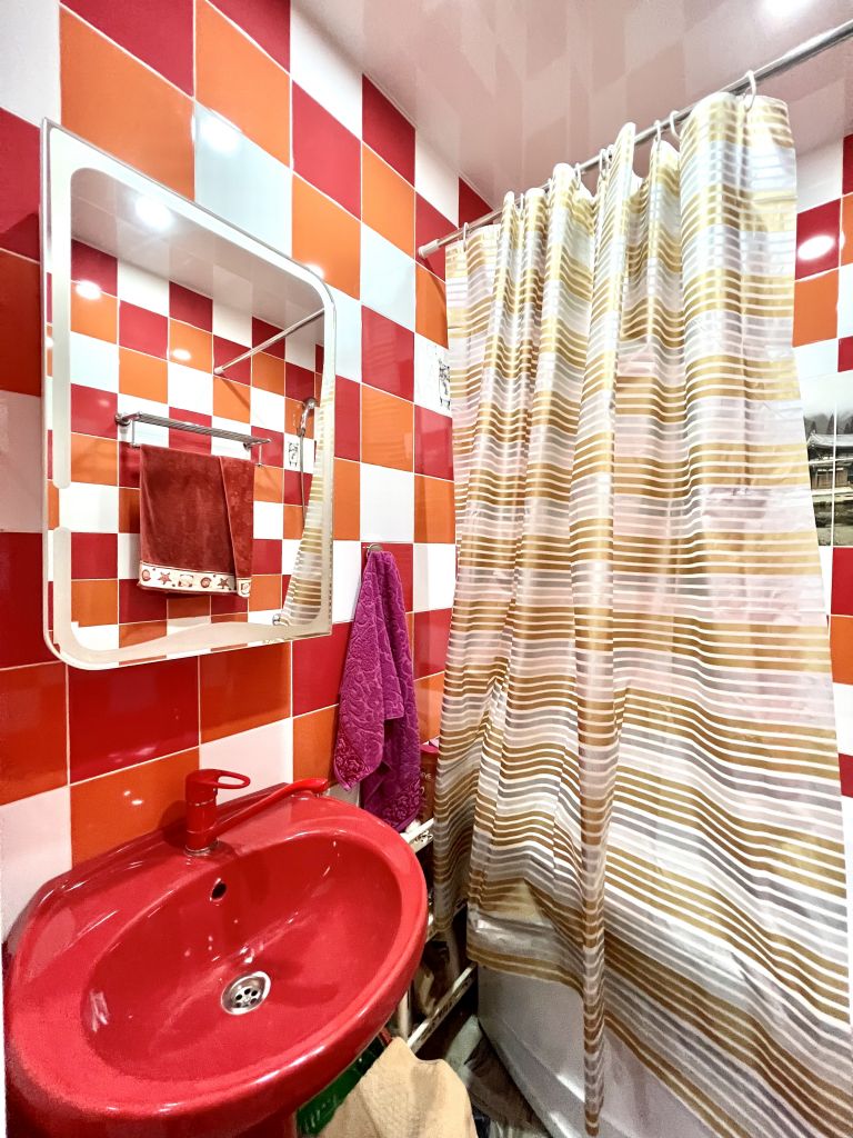 Продажа 1-комнатной квартиры, Ставропольский, Южный пер,  43А/1к1