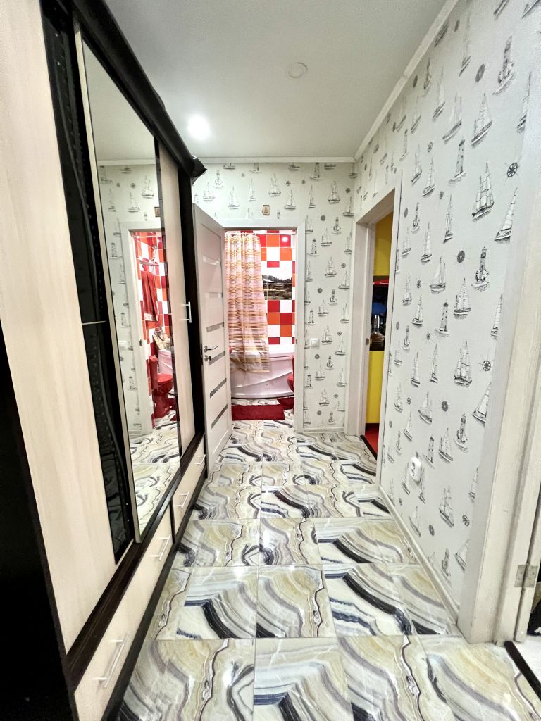 Продажа 1-комнатной квартиры, Ставропольский, Южный пер,  43А/1к1