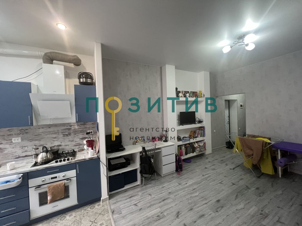 Продажа 1-комнатной квартиры, Ессентуки, Котовского пер,  44