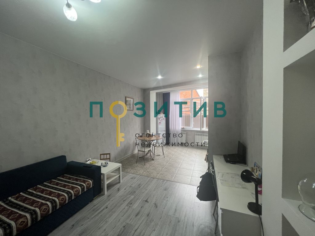Продажа 1-комнатной квартиры, Ессентуки, Котовского пер,  44
