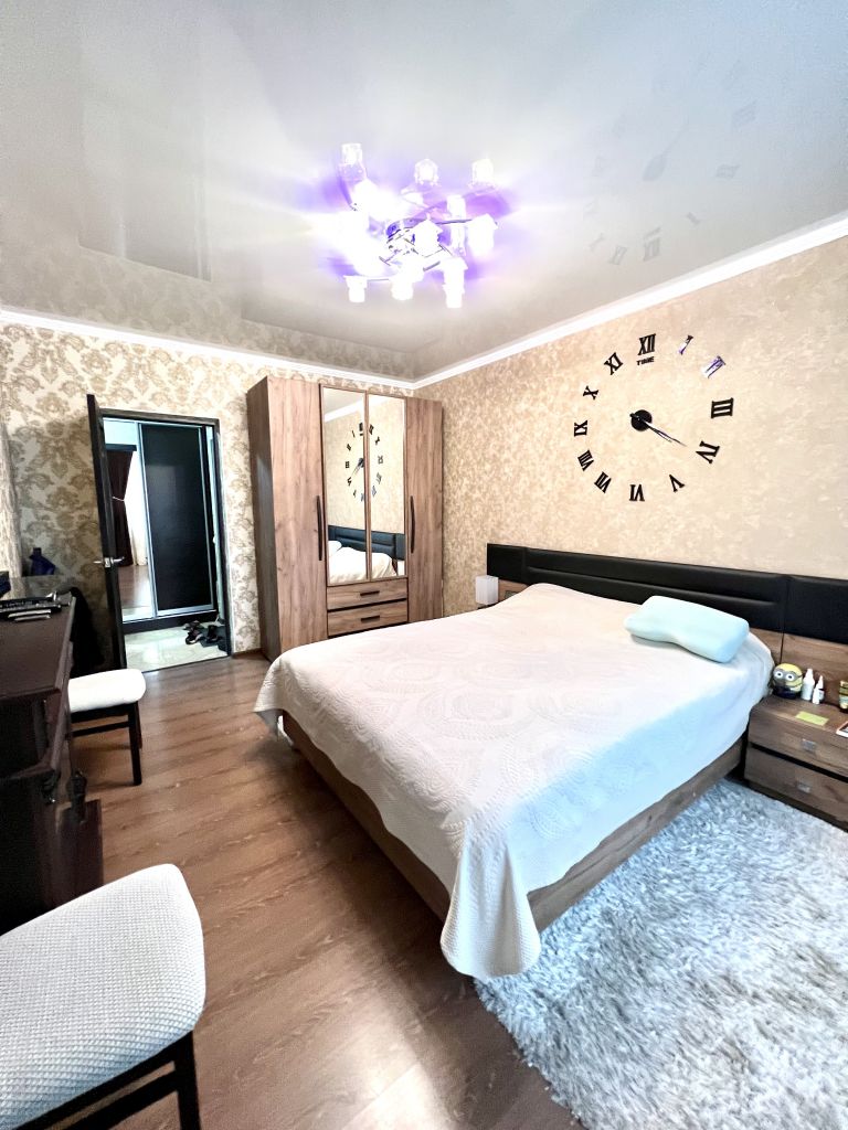 Продажа 1-комнатной квартиры, Ставропольский, Южный пер,  43А/1к1