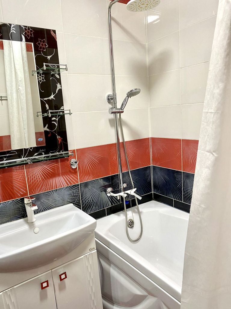 Продажа 1-комнатной квартиры, Ставропольский, Южный пер,  43А/1к1