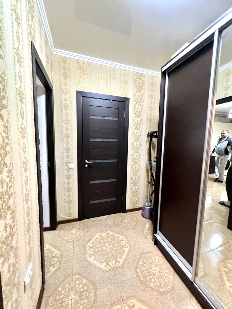 Продажа 1-комнатной квартиры, Ставропольский, Южный пер,  43А/1к1