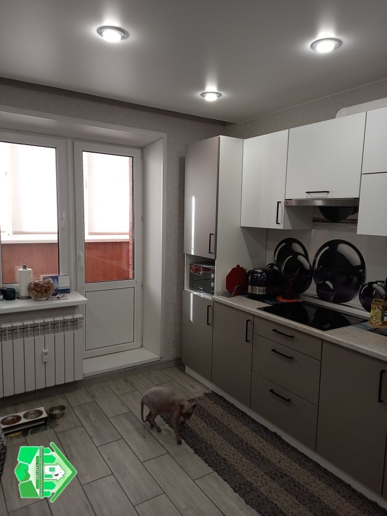 Продажа 2-комнатной квартиры, Красный Бор, Мирная ул,  9