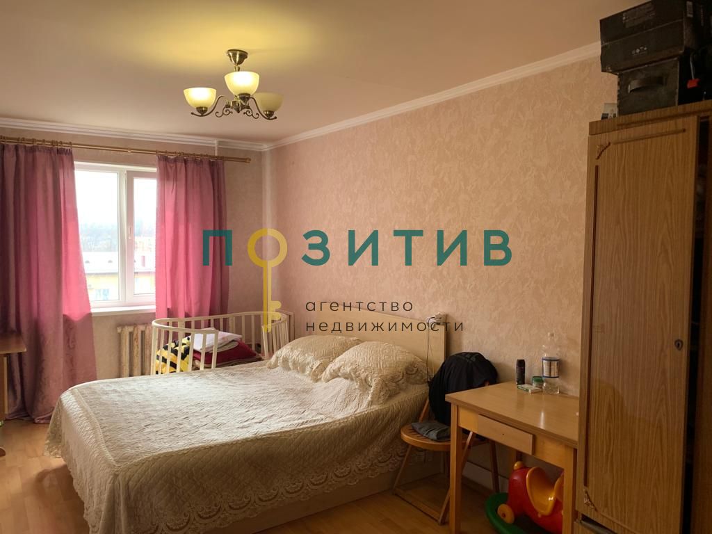 Продажа 3-комнатной квартиры, Пятигорск, Нежнова ул,  56к3