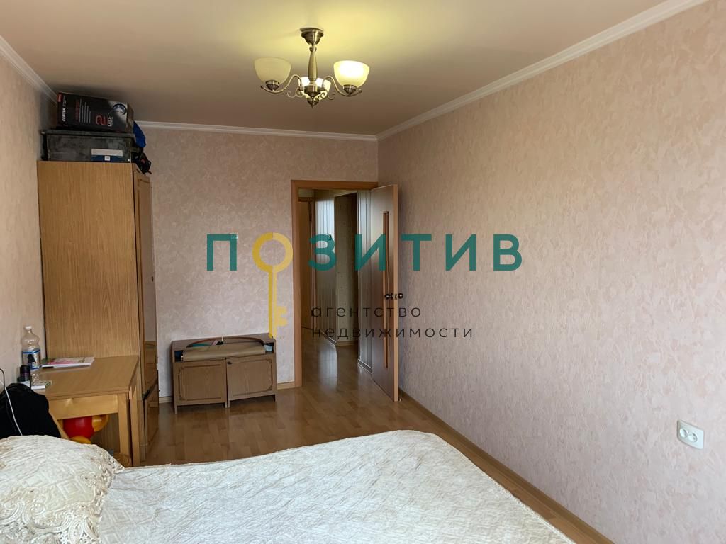 Продажа 3-комнатной квартиры, Пятигорск, Нежнова ул,  56к3