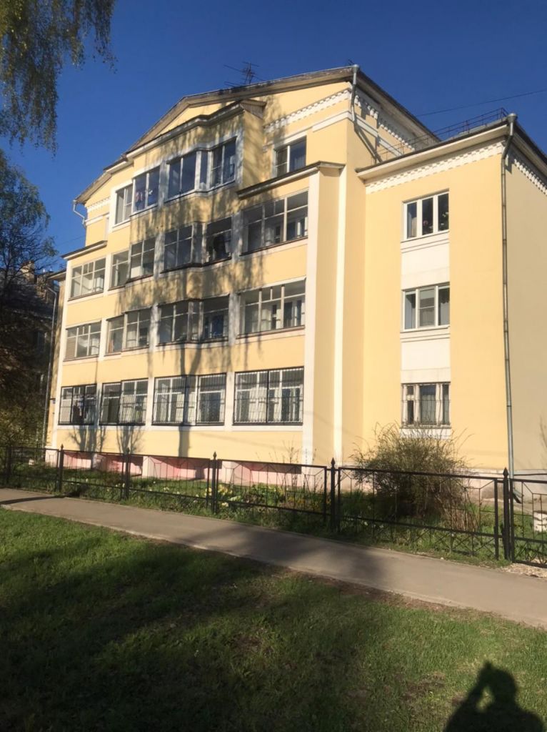 Продажа 6-комнатной квартиры, Кострома, Ярославская ул,  33