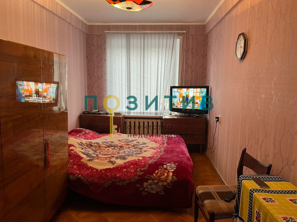 Продажа 3-комнатной квартиры, Пятигорск, Аллея Строителей ул,  10к2