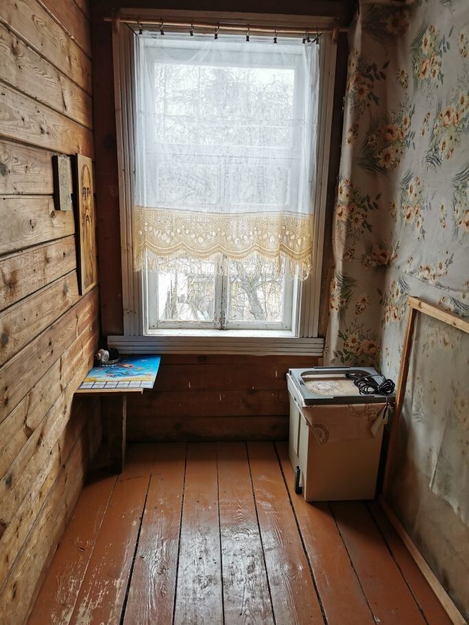 Продажа 1-комнатной квартиры, Муромцево, Парковая,  15