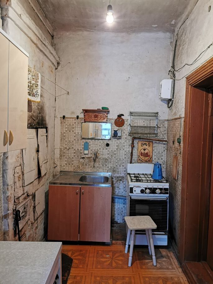 Продажа 1-комнатной квартиры, Муромцево, Парковая,  15