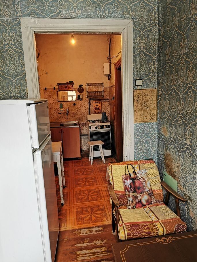 Продажа 1-комнатной квартиры, Муромцево, Парковая,  15