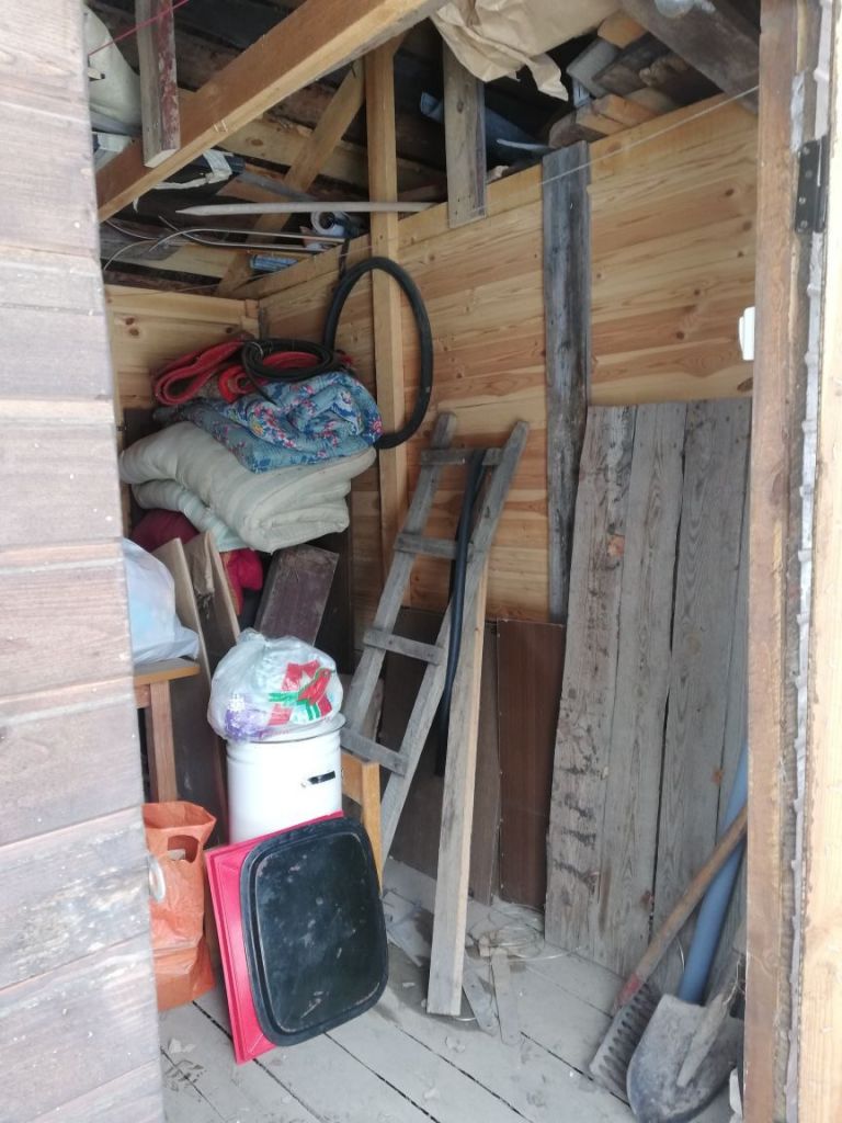 Продажа 1-комнатной квартиры, Муромцево, Парковая,  15