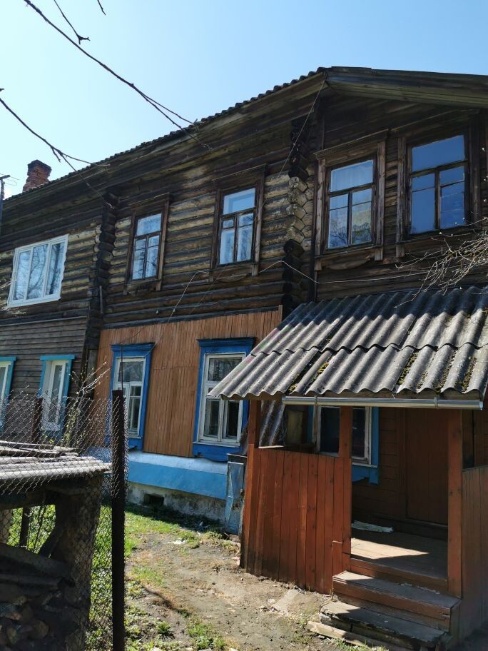 Продажа 1-комнатной квартиры, Муромцево, Парковая,  15