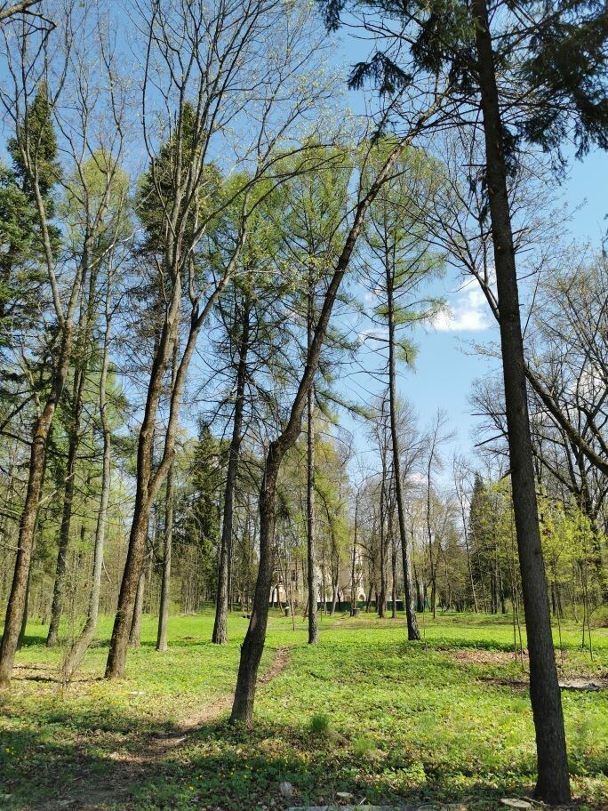 Продажа 1-комнатной квартиры, Муромцево, Парковая,  15