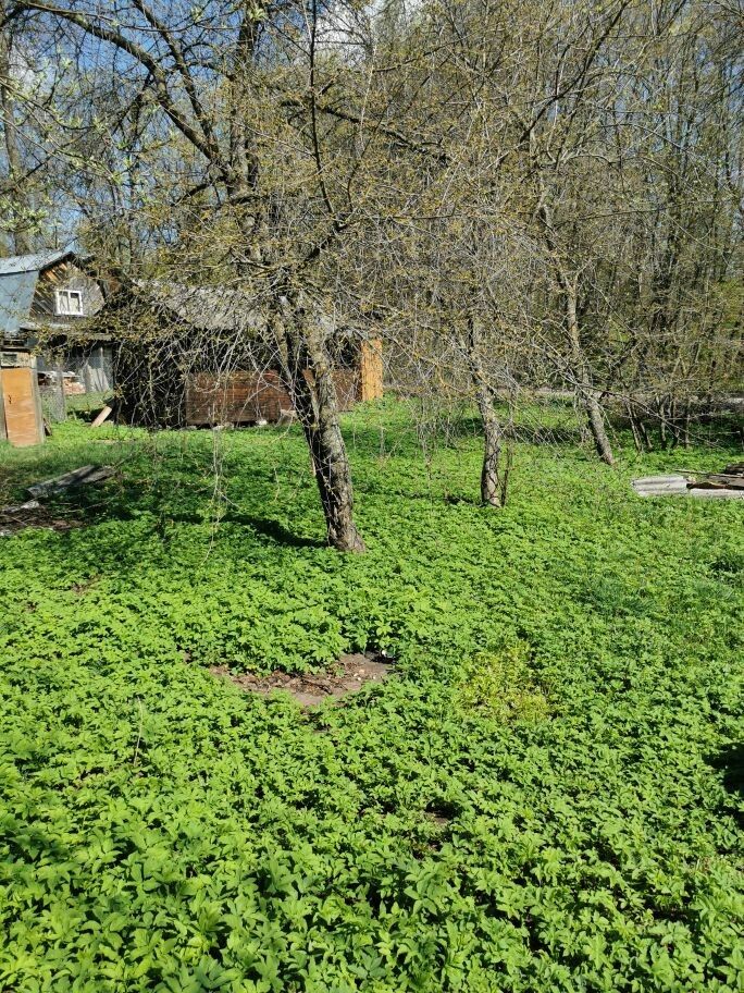 Продажа 1-комнатной квартиры, Муромцево, Парковая,  15