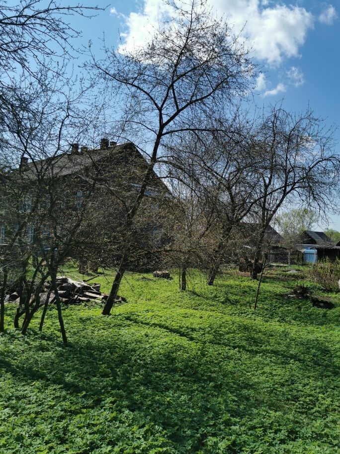 Продажа 1-комнатной квартиры, Муромцево, Парковая,  15