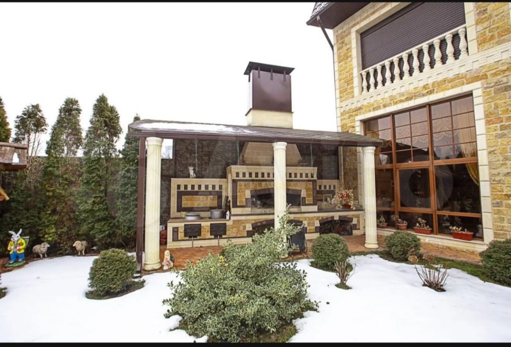 Продажа дома, 400м <sup>2</sup>, 9 сот., Пятигорск, Огородная ул,  34