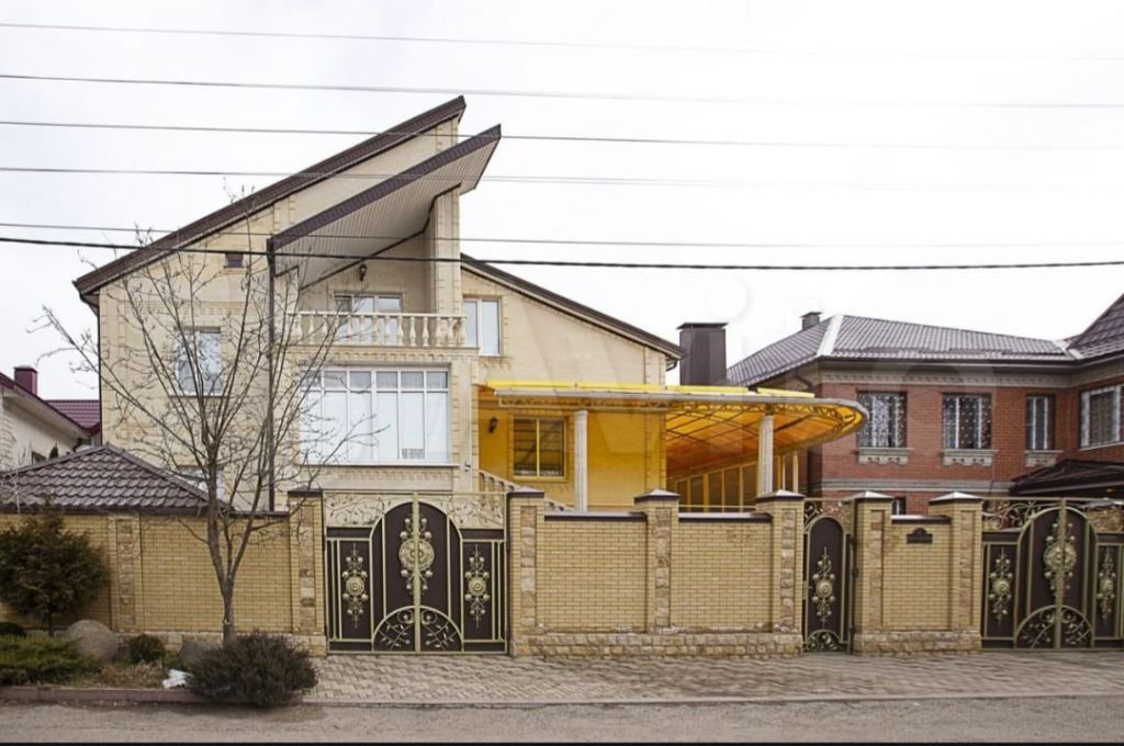 Продажа дома, 400м <sup>2</sup>, 9 сот., Пятигорск, Огородная ул,  34