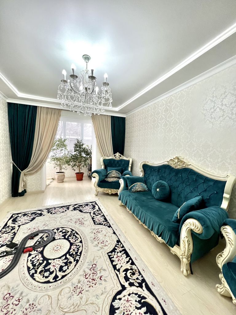 Продажа 3-комнатной квартиры, Ессентуки, Олега Головченко ул,  6