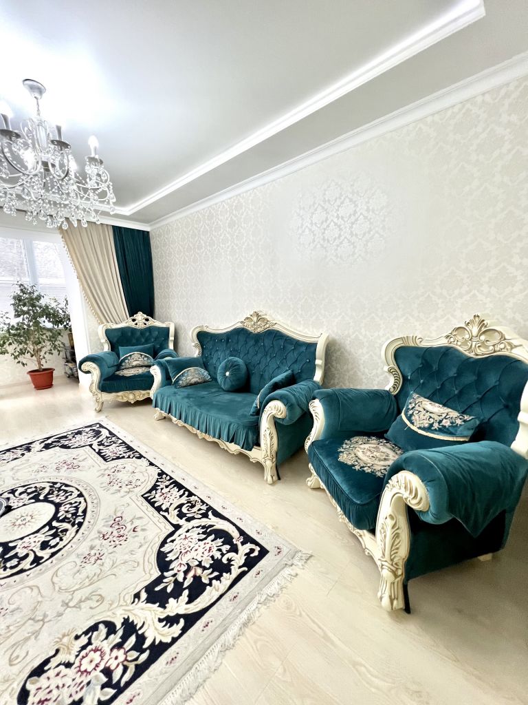 Продажа 3-комнатной квартиры, Ессентуки, Олега Головченко ул,  6