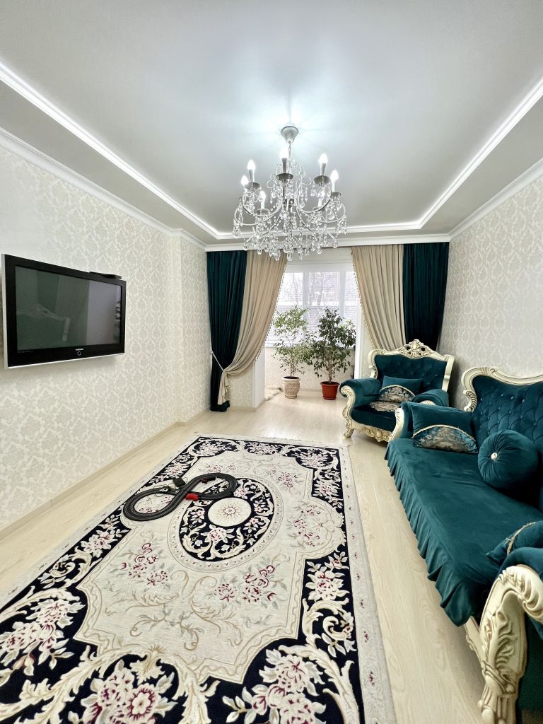 Продажа 3-комнатной квартиры, Ессентуки, Олега Головченко ул,  6