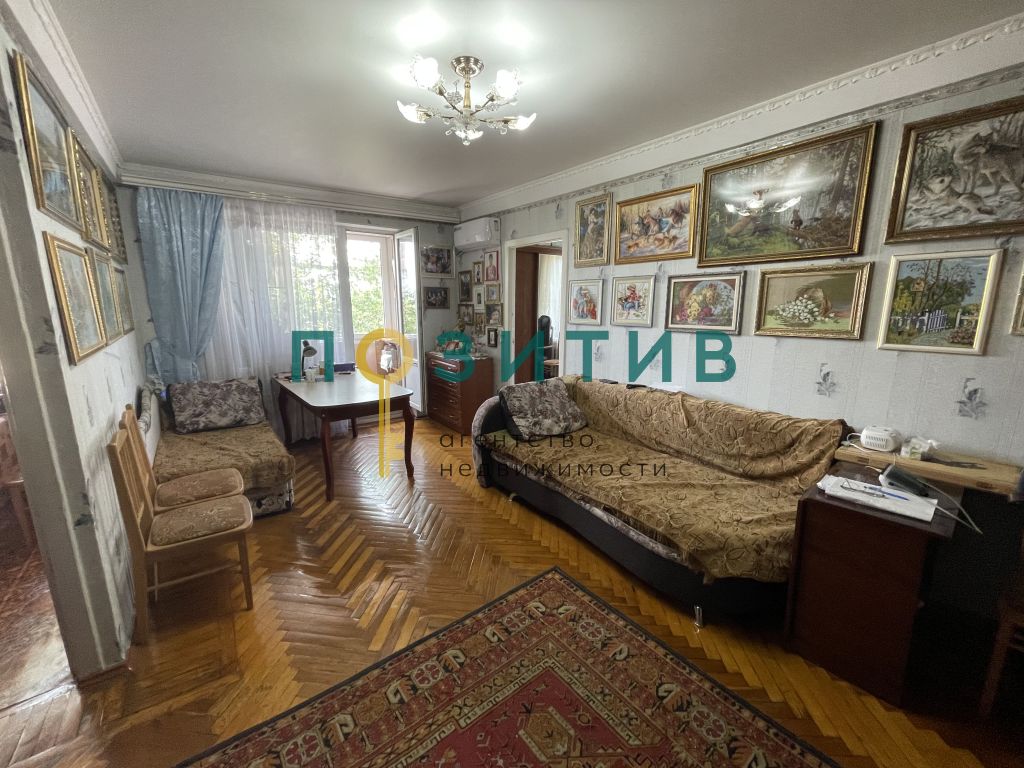 Продажа 2-комнатной квартиры, Пятигорск, Московская ул,  60