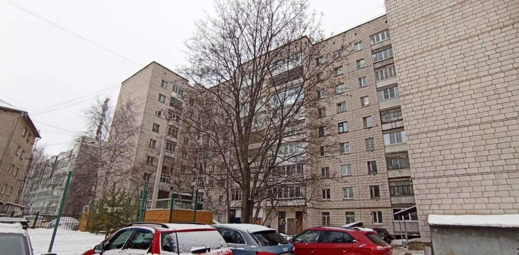 Продажа 3-комнатной квартиры, Кострома, Советская ул,  86