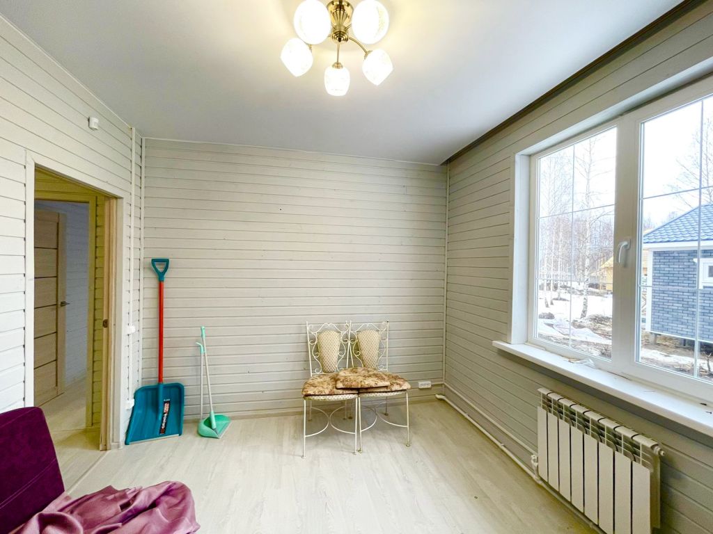 Продажа дома, 115м <sup>2</sup>, 7 сот., Веськово