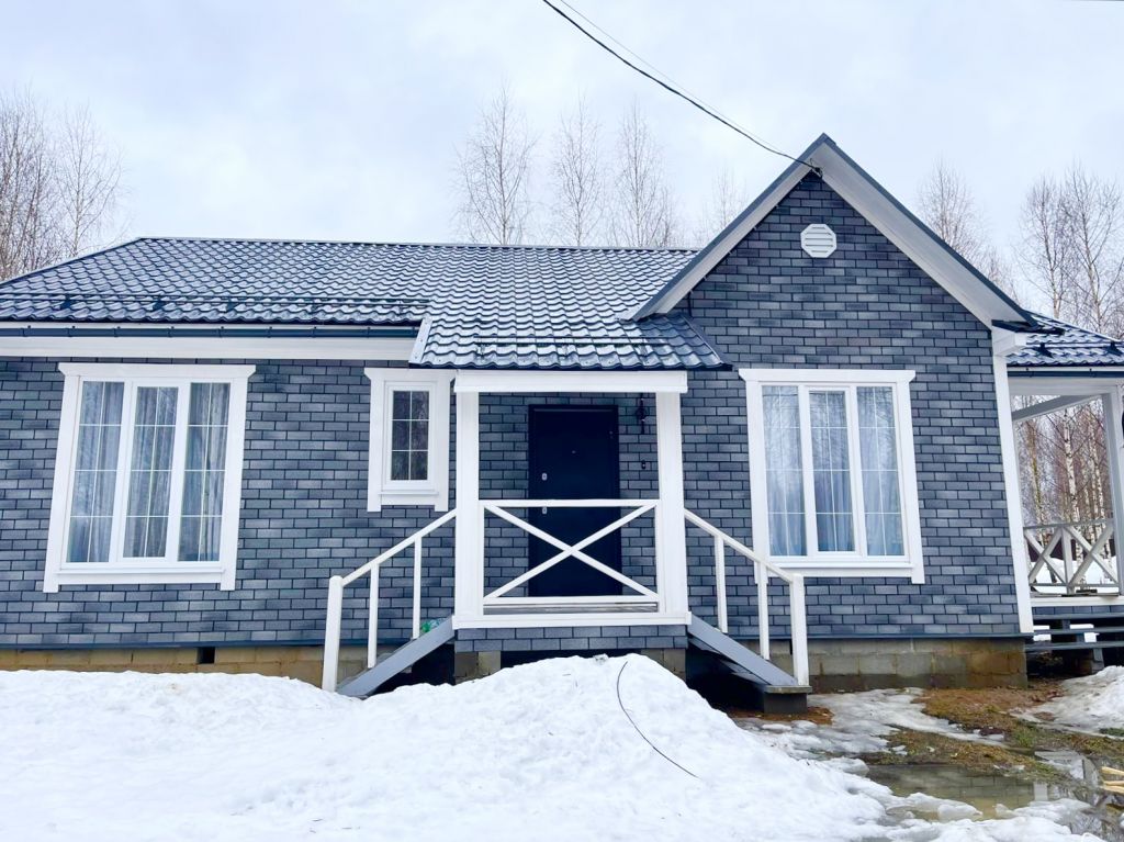 Продажа дома, 115м <sup>2</sup>, 7 сот., Веськово