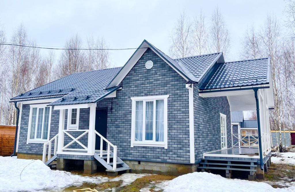 Продажа дома, 115м <sup>2</sup>, 7 сот., Веськово