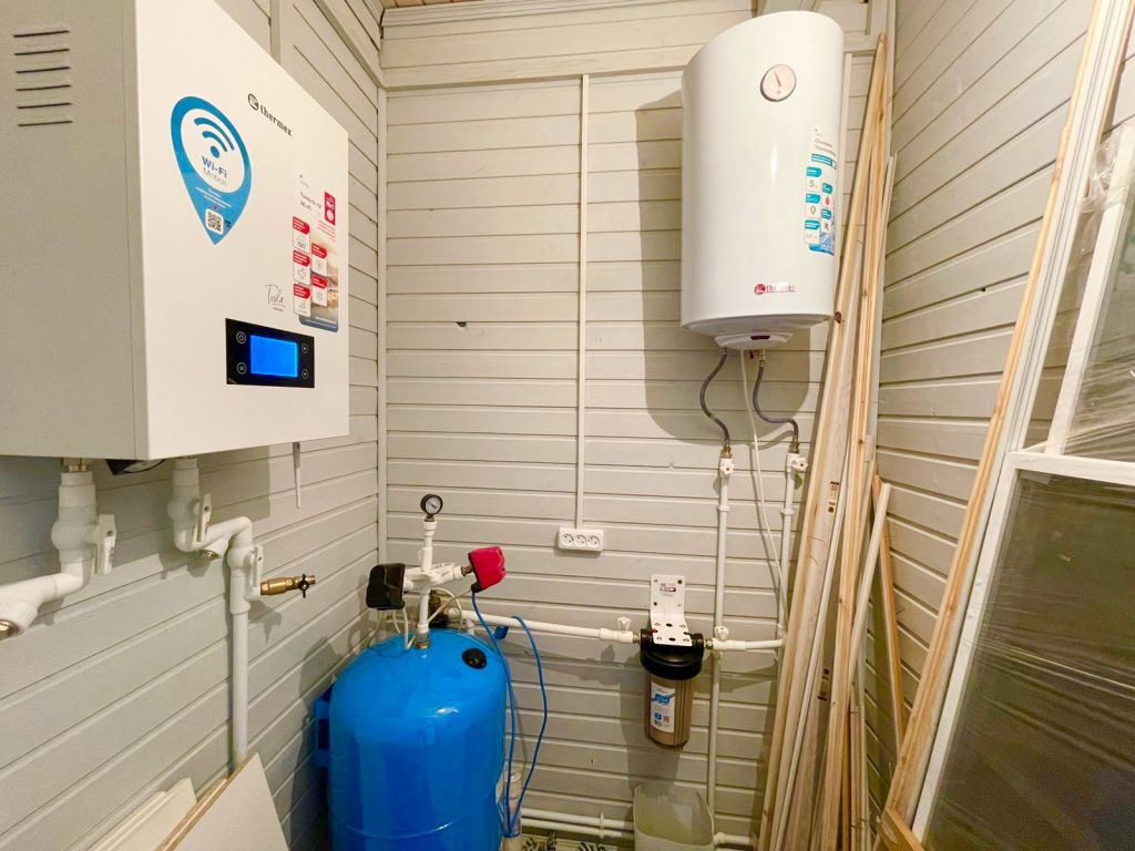 Продажа дома, 115м <sup>2</sup>, 7 сот., Веськово