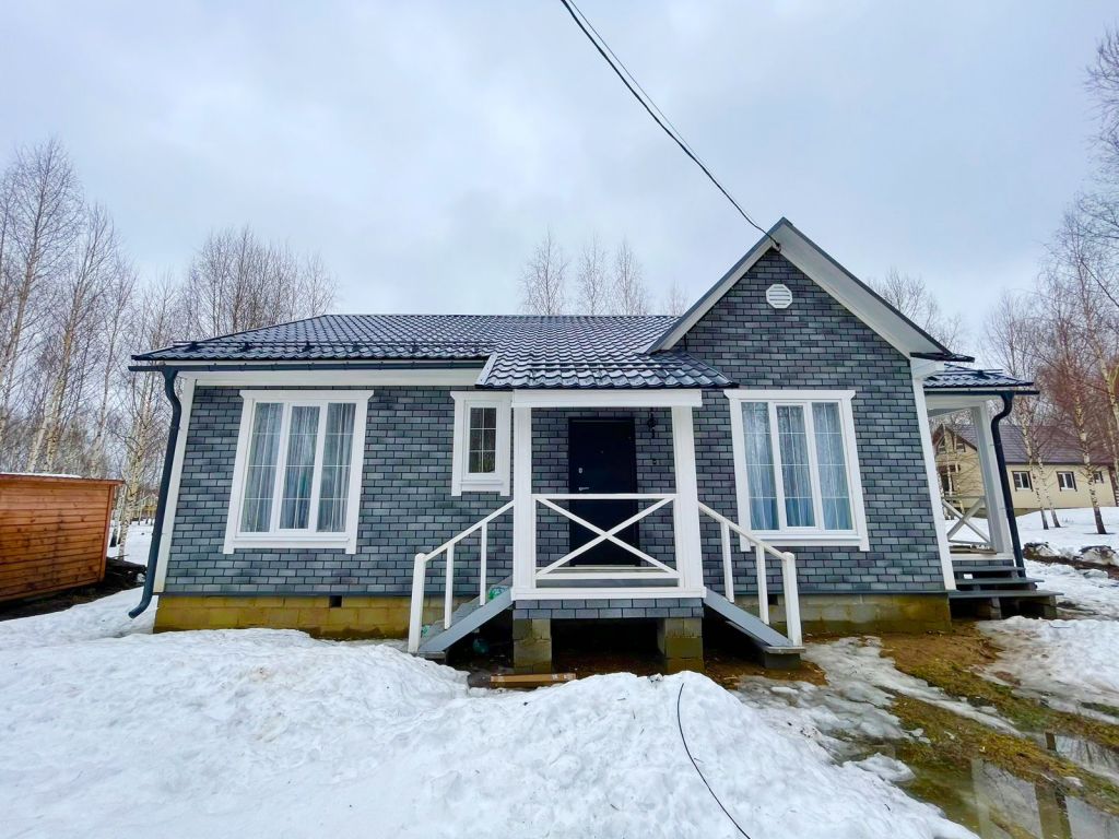 Продажа дома, 115м <sup>2</sup>, 7 сот., Веськово