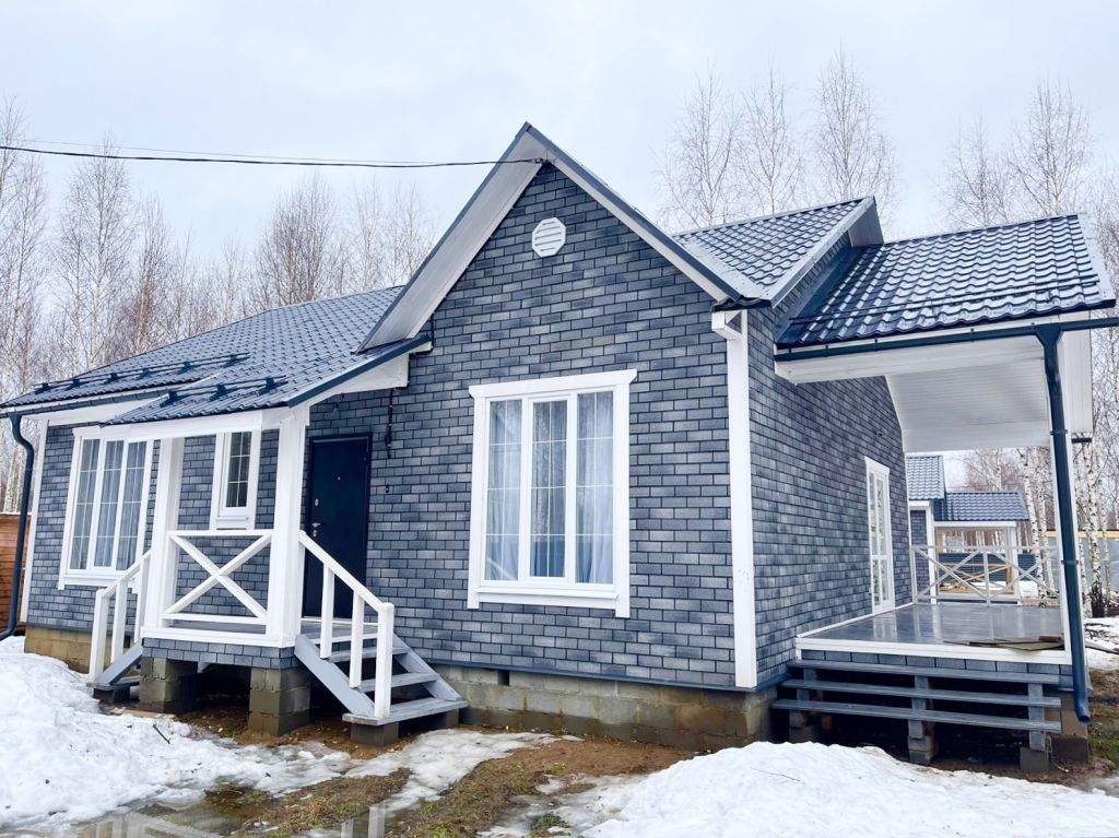 Продажа дома, 115м <sup>2</sup>, 7 сот., Веськово