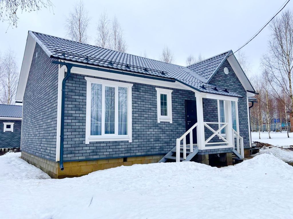 Продажа дома, 115м <sup>2</sup>, 7 сот., Веськово