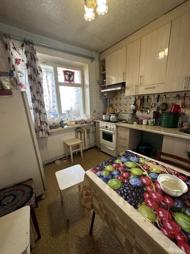 Продажа 3-комнатной квартиры, Пятигорск, Калинина пр-кт