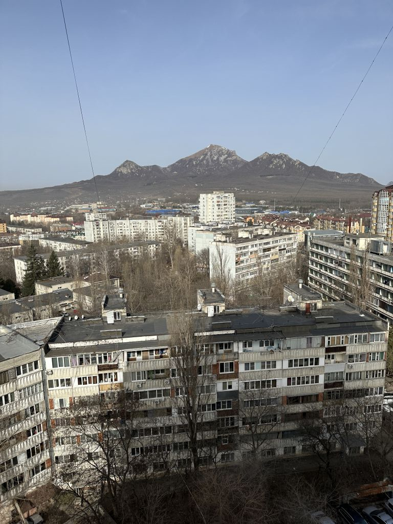 Продажа 3-комнатной квартиры, Пятигорск, Калинина пр-кт