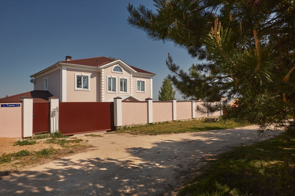 Продажа дома, 418м <sup>2</sup>, 16 сот., Масленка, горная