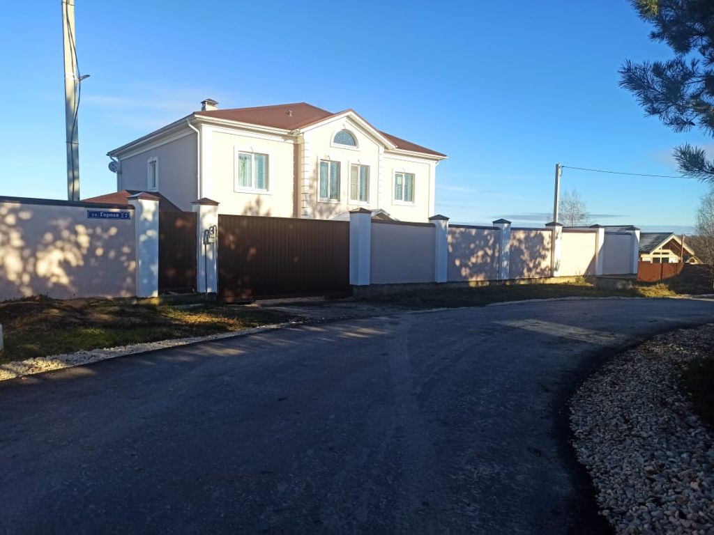 Продажа дома, 418м <sup>2</sup>, 16 сот., Масленка, горная