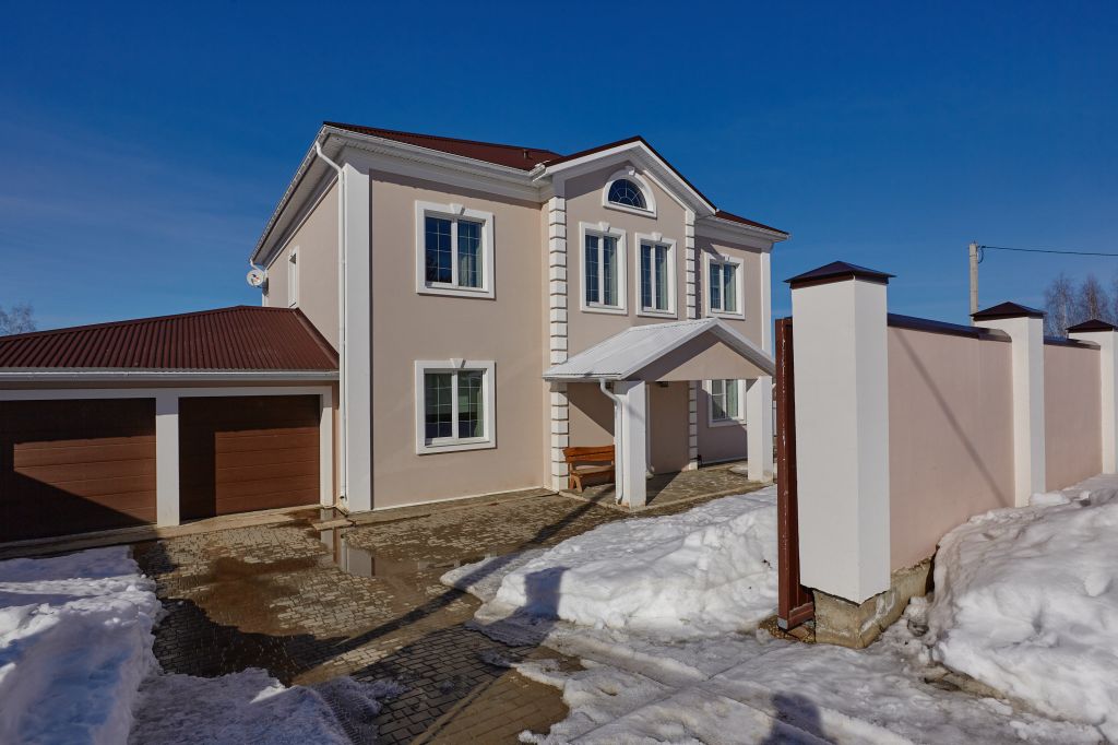 Продажа дома, 418м <sup>2</sup>, 16 сот., Масленка, горная