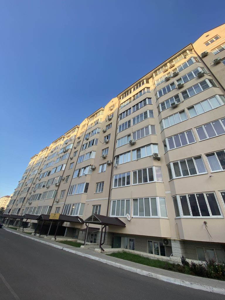 Продажа 1-комнатной квартиры, Пятигорск, Оранжерейная ул,  17/3