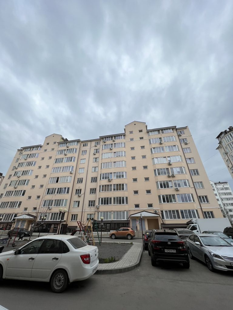 Продажа 1-комнатной квартиры, Пятигорск, Оранжерейная ул,  17к4