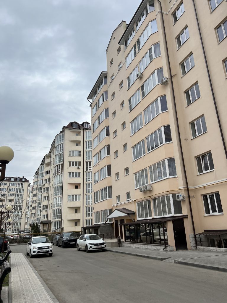 Продажа 1-комнатной квартиры, Пятигорск, Оранжерейная ул,  17к4